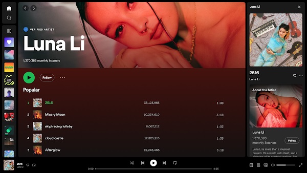 descargar spotify premium apk