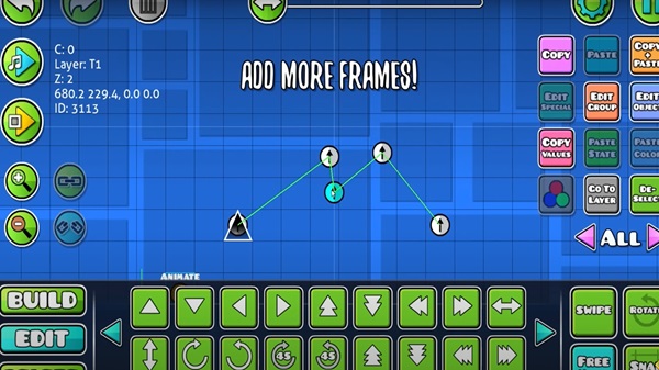 geometry dash 2.2 apk