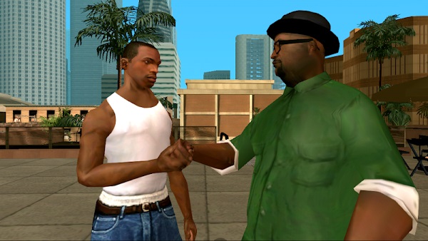 gta san andreas gratis