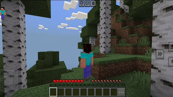 minecraft bedrock apk