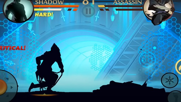 shadow fight 2 apk todo desbloqueado