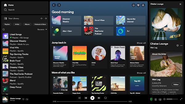 spotify premium apk 2024