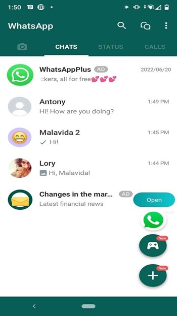 whatsapp plus apk