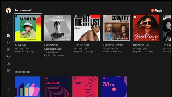 youtube music premium apk