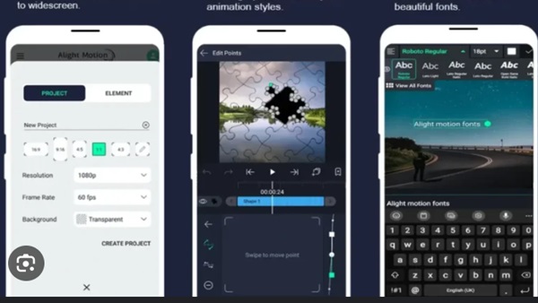 alight motion apk descargar