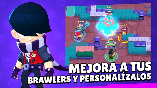 brawl stars apk mod