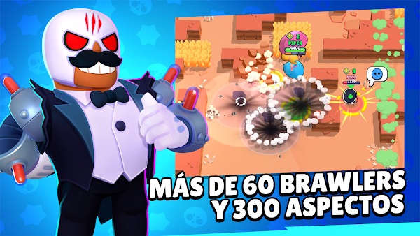 brawl stars apk todo desbloqueado