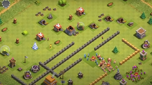 clash of clans apk descargar