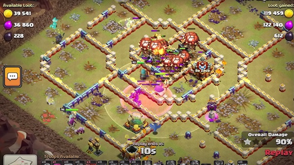 clash of clans mod apk