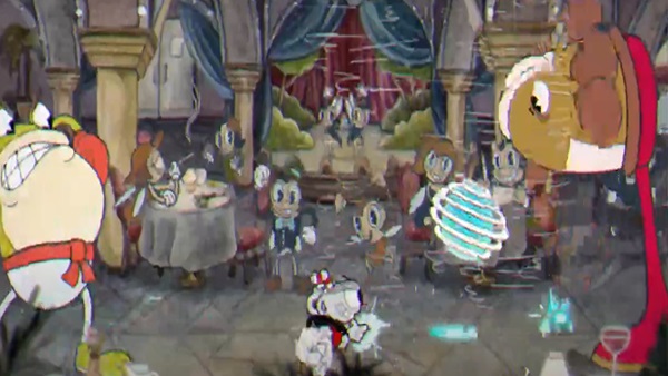 cuphead apk gratis