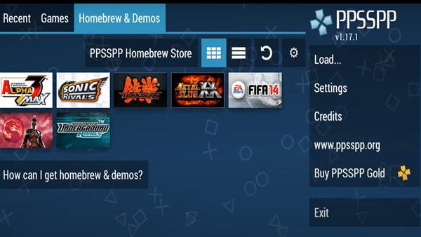 emulador ppsspp