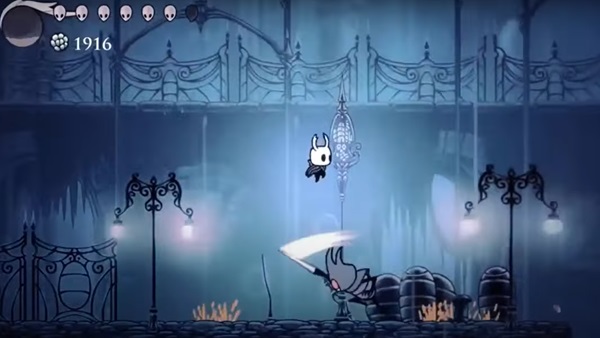 hollow knight apk juego