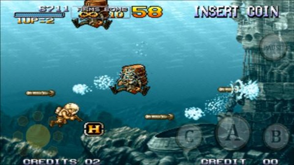 metal slug 3 apk android