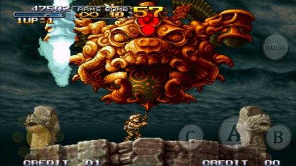 metal slug 3 apk mod