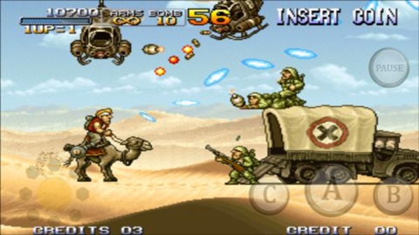 metal slug 3 descargar