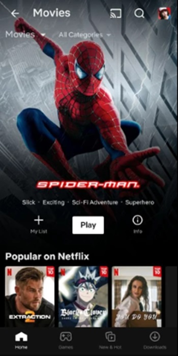 netflix apk premium