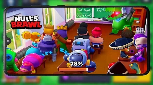 nulls brawl apk mod