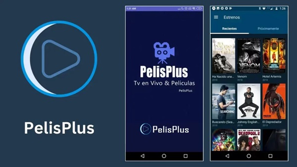 pelisplus apk android