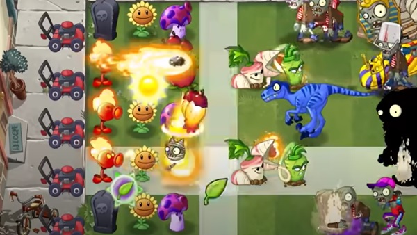 plants vs zombies 2 apk