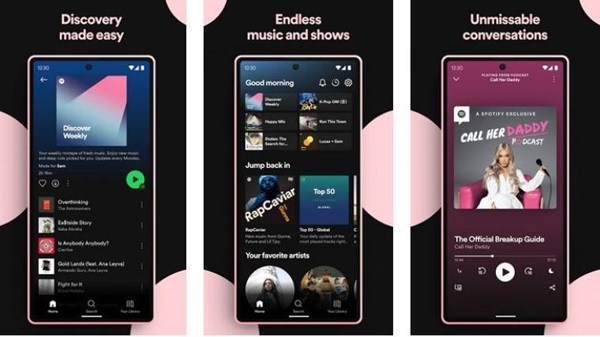 spotify premium apk 8.8.50.466 gratis