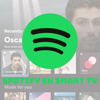 spotify premium apk para smart tv