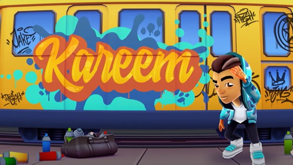 subway surfers apk mod