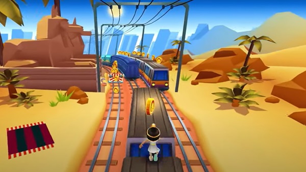 subway surfers descargar