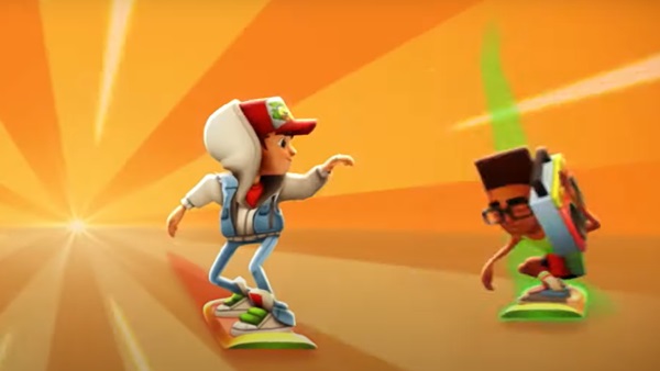 subway surfers juegos