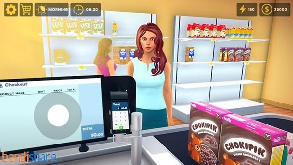 supermarket simulator apk descargar