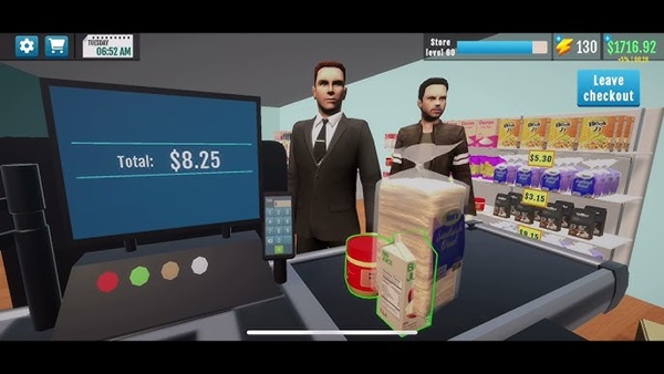 supermarket simulator apk download