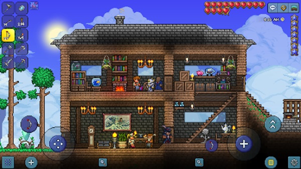 terraria apk gratis