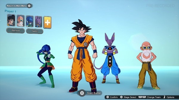 dragon ball sparking zero apk descargar