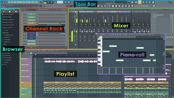 fl studio mobile apk gratis