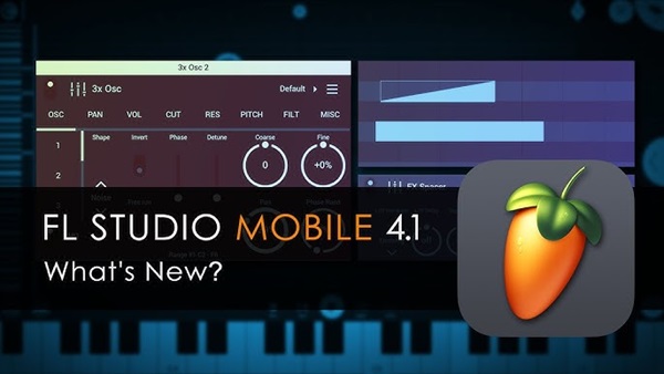 fl studio obile apk gratis full