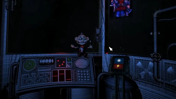 fnaf sister location apk todo desbloqueado