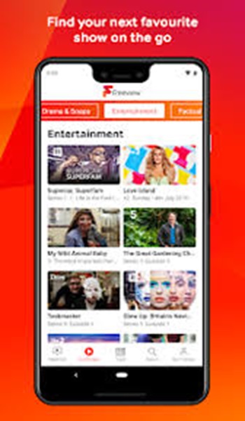 freeview apk for android tv