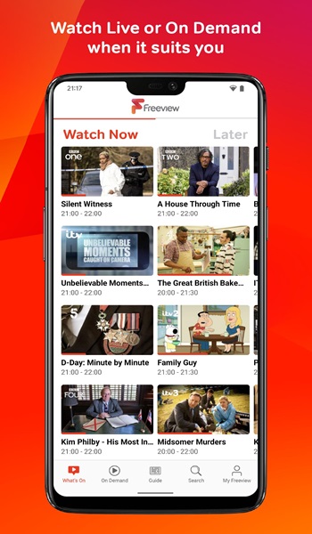 freeview apk mod