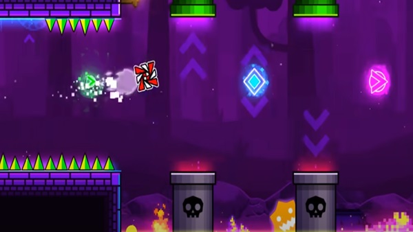 geometry dash 2.2 mod apk