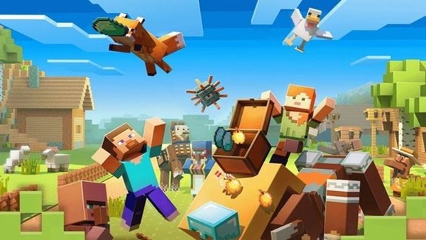 minecraft 1.21.43 apk para android