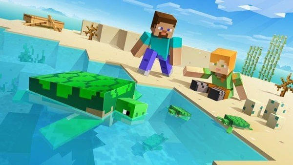 minecraft 1.21.43.01 apk gratis