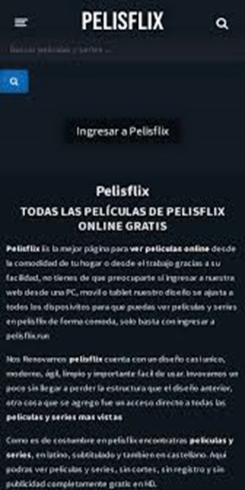 pelisflix 2 apk descargar