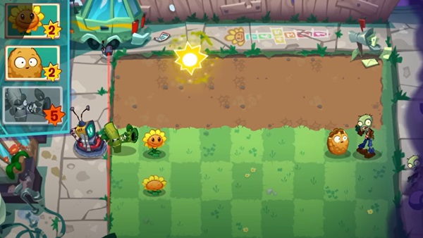 plants vs zombies 3 apk para android