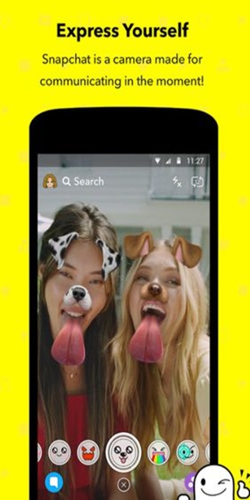 snapchat apk gratis