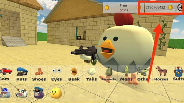 Chicken Gun APK ultima version