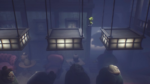 Little Nightmares APK ios