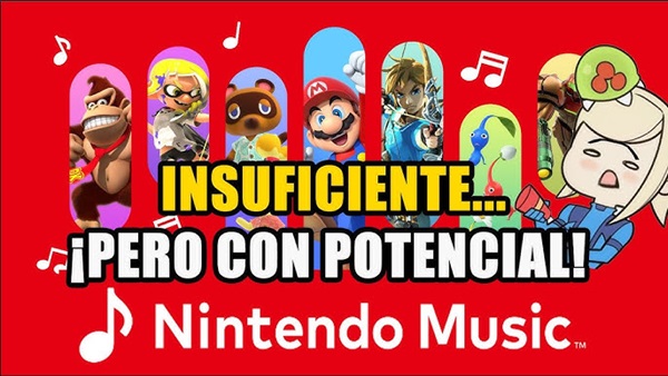 Nintendo Music APK mod