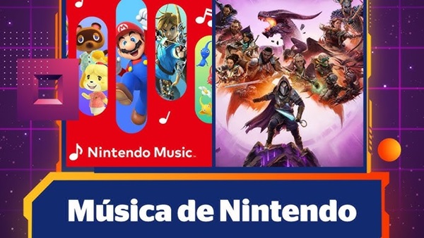 Nintendo Music APK ultima version