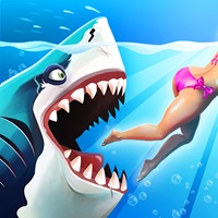 hungry shark world apk