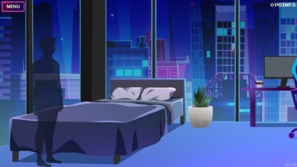 night gamer girl apk descargar