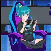 night gamer girl apk